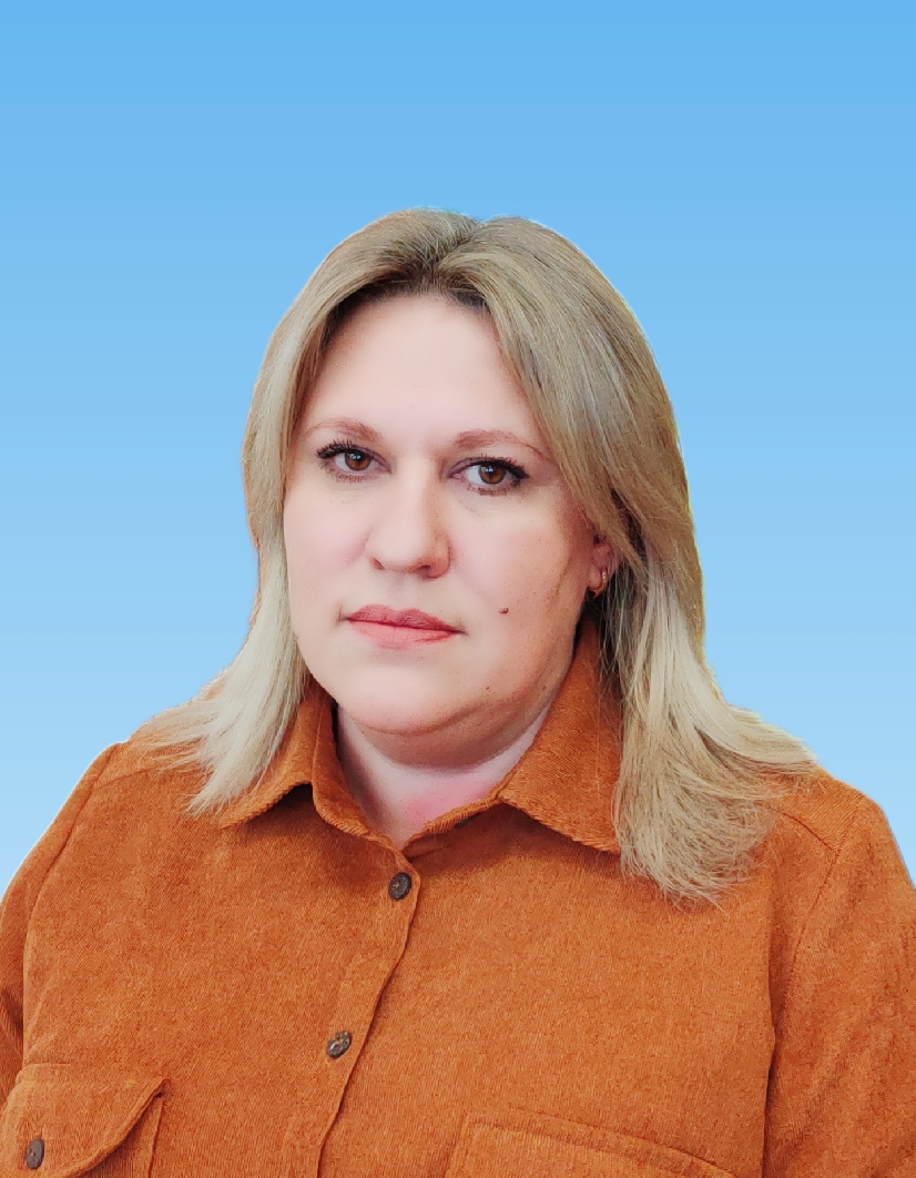 Педагог -психолог высшей категории Хохлова Ольга Александровна.